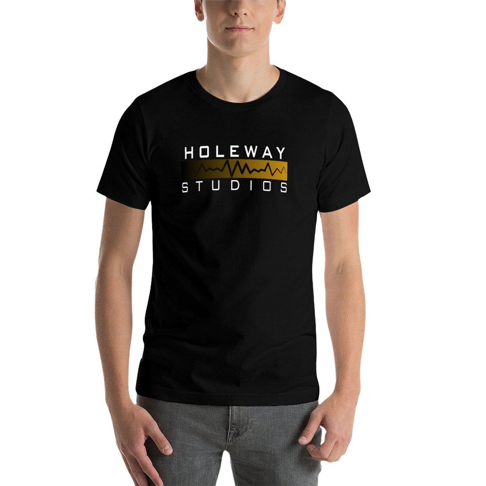 Holeway Studios - T-Shirt MERC - Anime Merchandise T-Shirts ulasan dan harga