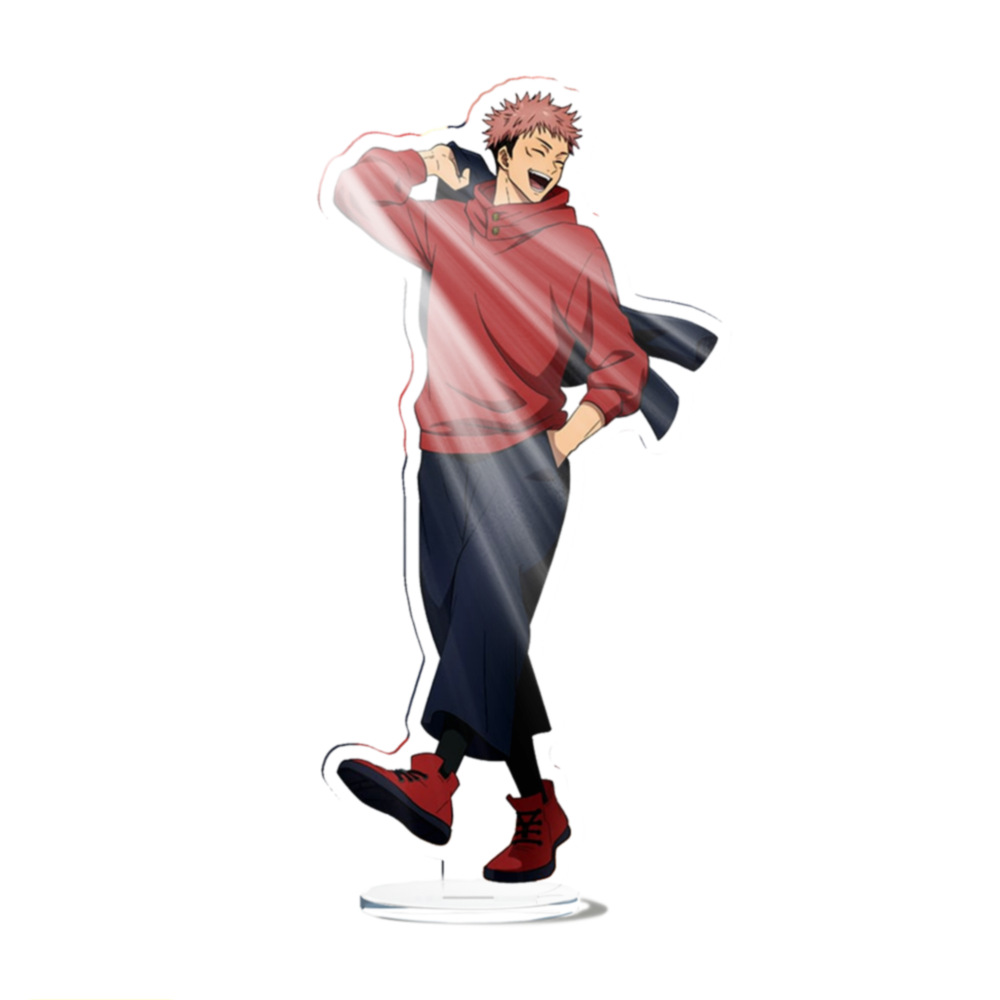 Figur Akrilik Jujutsu Kaisen G - Anime Jujutsu Kaisen Merchandise ulasan dan harga