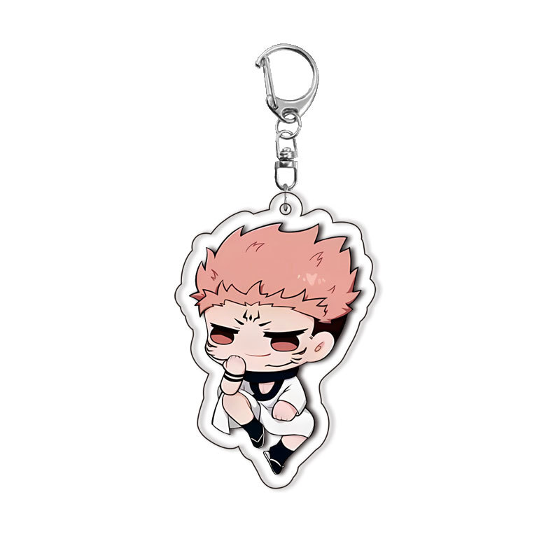 Gantungan Kunci Ransel Anime J - Anime Jujutsu Kaisen Merchandise ulasan dan harga