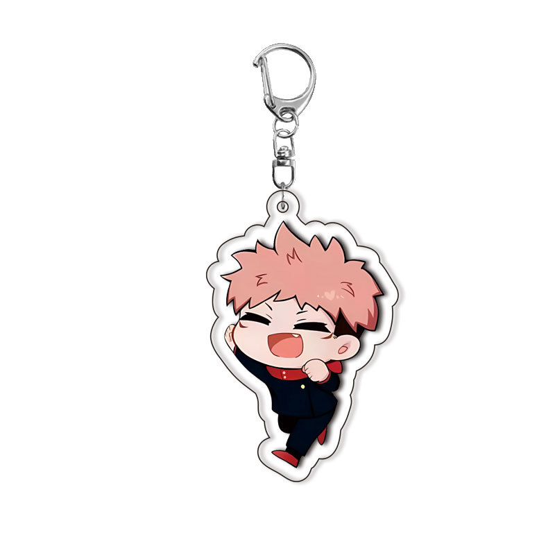 Gantungan Kunci Ransel Anime J - Anime Jujutsu Kaisen Merchandise ulasan dan harga