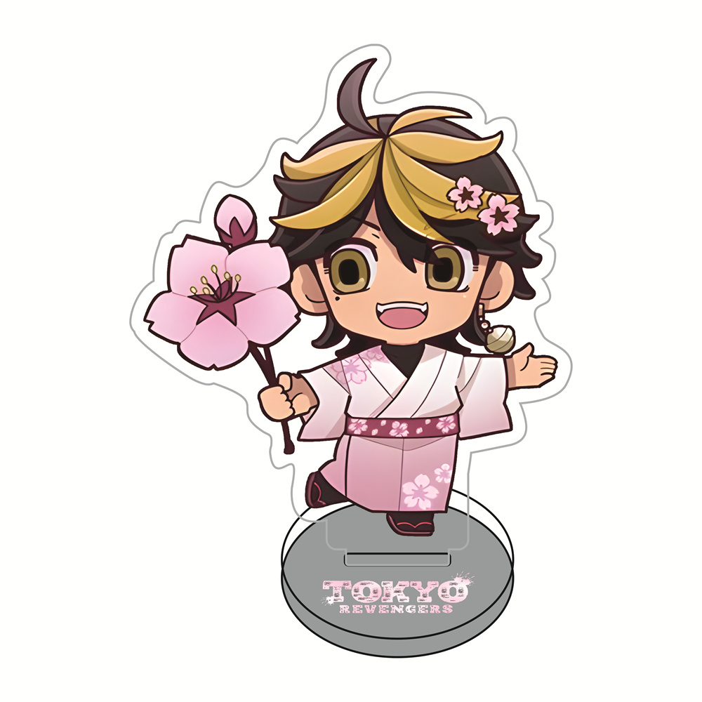 Tokyo Revengers Cherry Blossom - Anime Merchandise In Tokyo ulasan dan harga