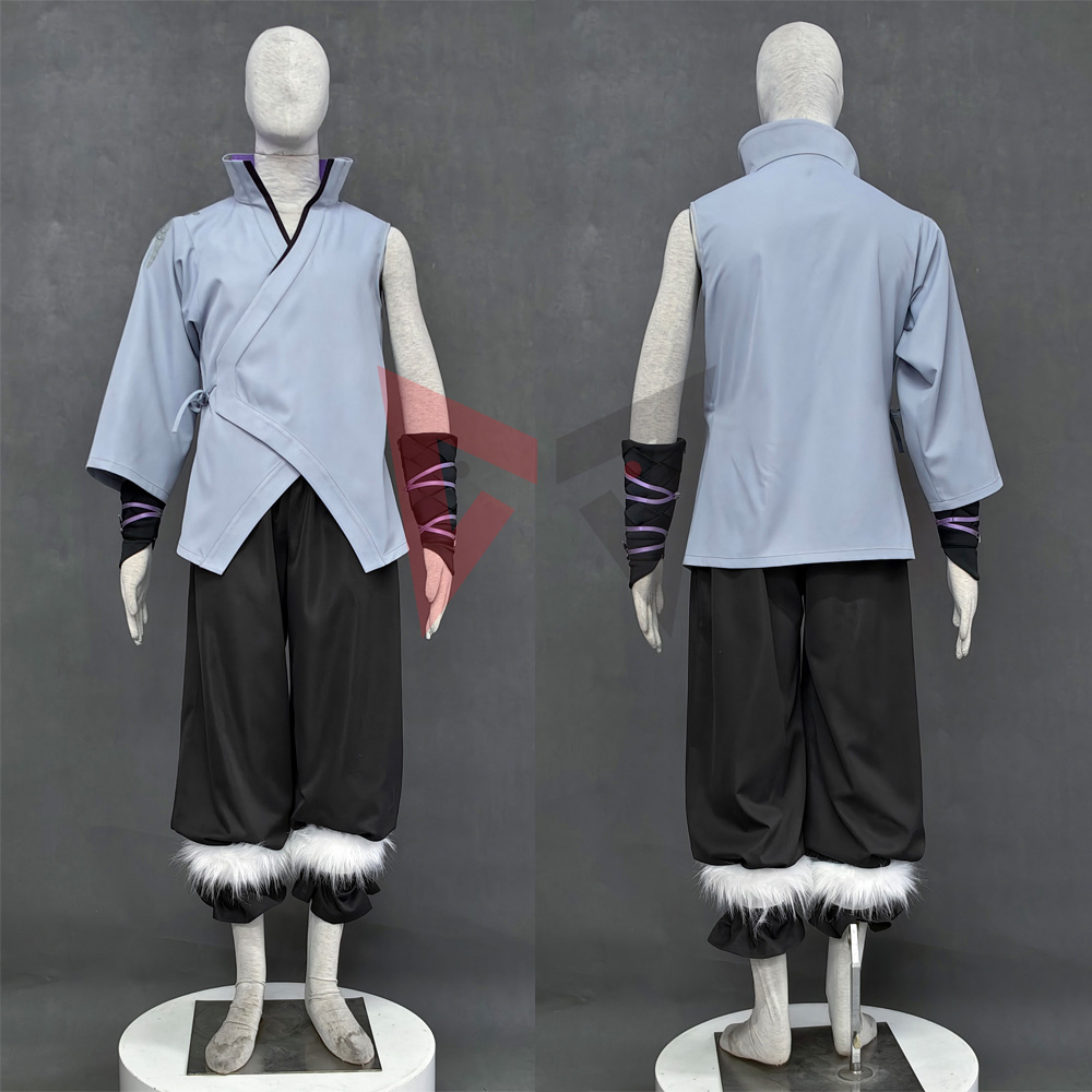 Kostum Cosplay Ninja Uchihang  - Anime Merchandise Men ulasan dan harga