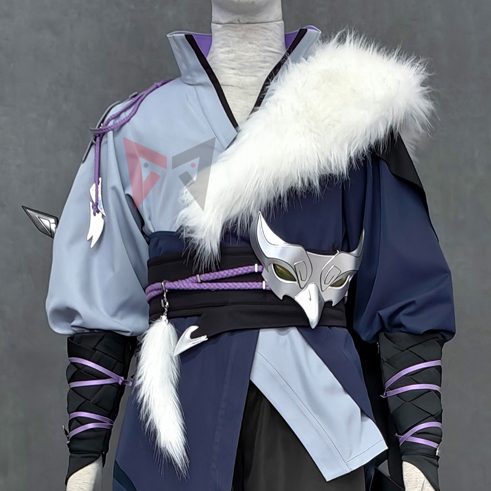Kostum Cosplay Ninja Uchihang  - Anime Merchandise Men ulasan dan harga