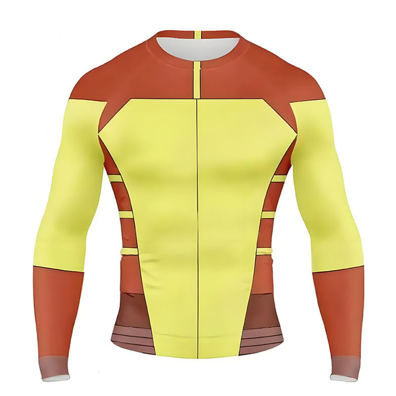 Kaus Gym Selam Rash Guard Cosp - Anime Merchandise Men ulasan dan harga