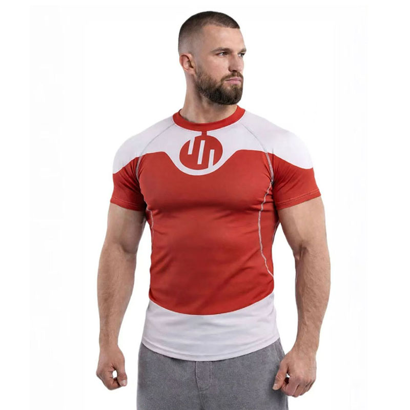Kaus Gym Selam Rash Guard Cosp - Anime Merchandise Men ulasan dan harga
