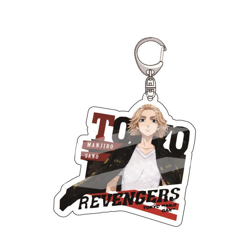 Gantungan Kunci Akrilik Tokyo  - Anime Merchandise In Tokyo ulasan dan harga