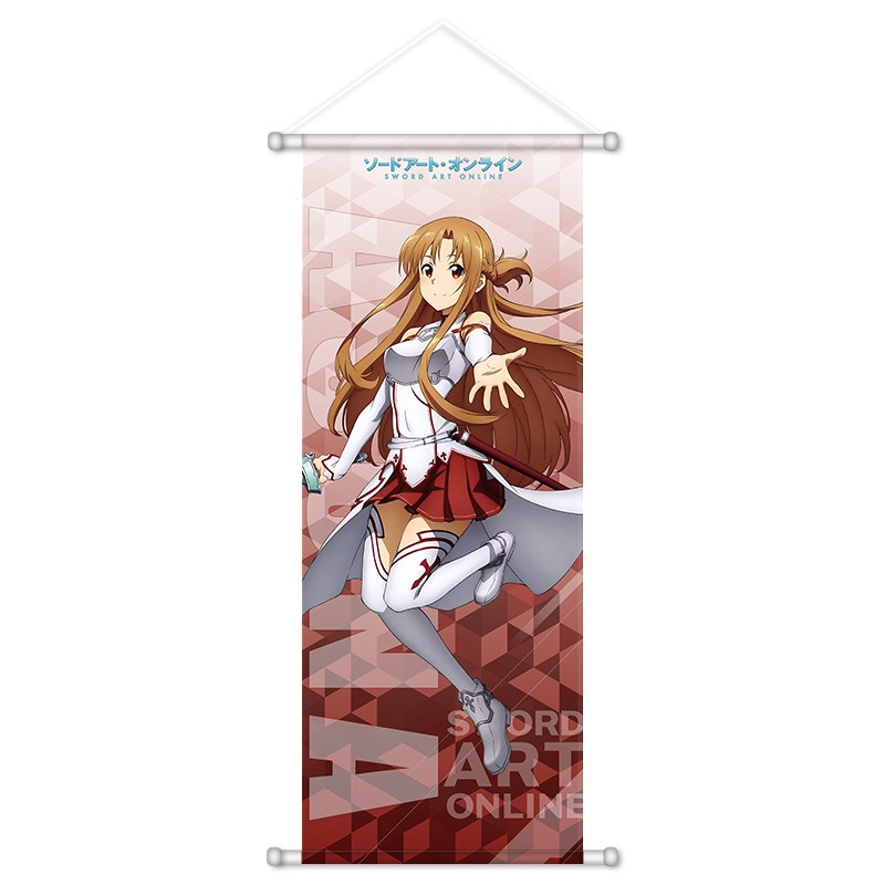 Sword Art Online Anime Periphe - Anime Poster Print ulasan dan harga
