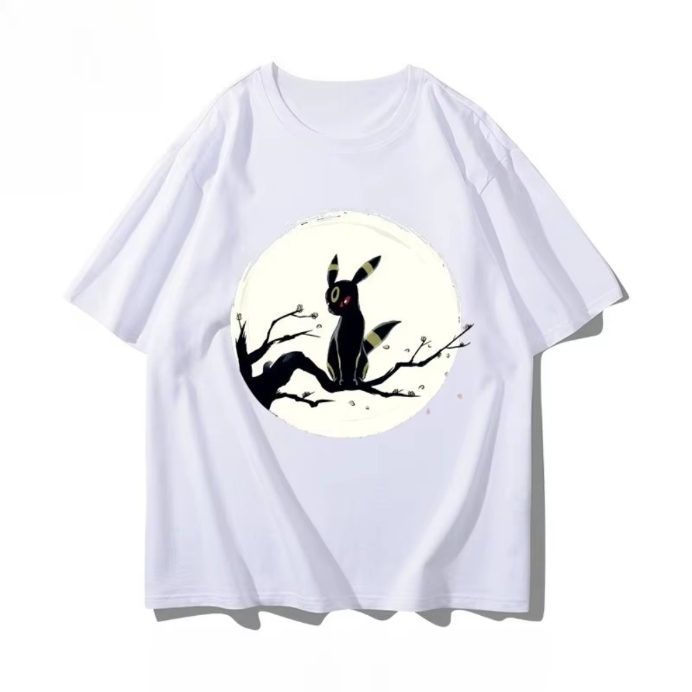 Kaus Cetak Kreatif Animasi Umb - Anime Merchandise Shop ulasan dan harga