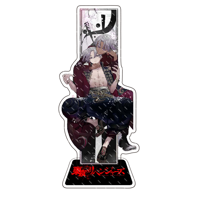 Tokyo Revengers Kerajinan Akri - Anime Merchandise In Tokyo ulasan dan harga