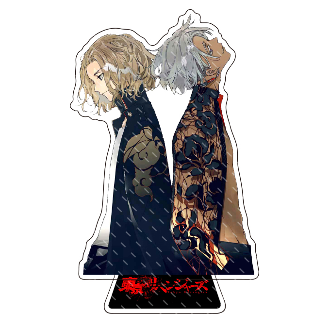 Tokyo Revengers Kerajinan Akri - Anime Merchandise In Tokyo ulasan dan harga