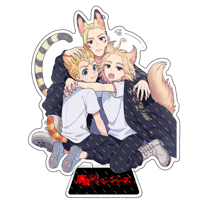 Tokyo Revengers Kerajinan Akri - Anime Merchandise In Tokyo ulasan dan harga