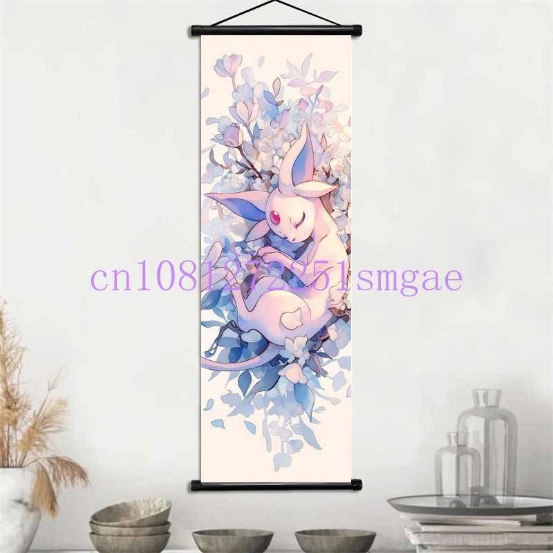 Poster Cetak Gambar Greninja K - Anime Poster Print ulasan dan harga