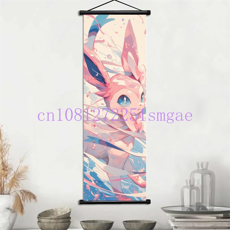 Poster Cetak Gambar Greninja K - Anime Poster Print ulasan dan harga