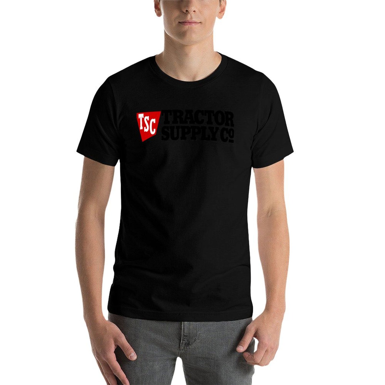 Tractor Supply TSC Logo Mercha - Anime Merchandise T-Shirts ulasan dan harga