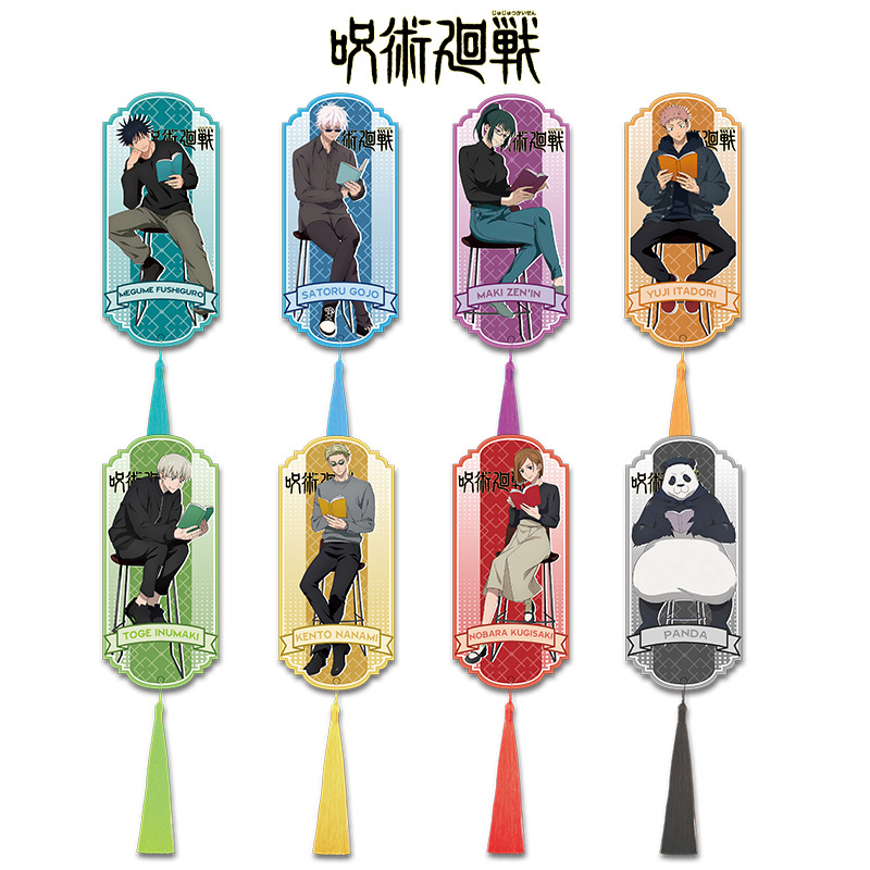 Jujutsu Kaisen Anime Acrylic T - Anime Jujutsu Kaisen Merchandise ulasan dan harga