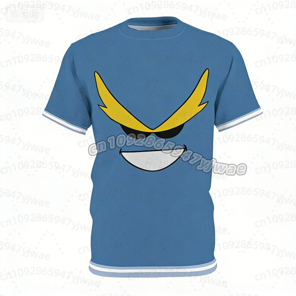 Kaus My Hero Wanita Pria Musim - Anime Merchandise Clothes ulasan dan harga