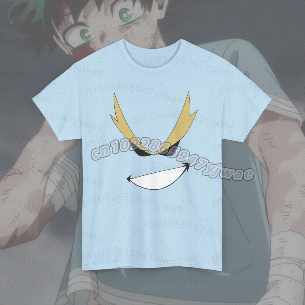 Kaus My Hero Wanita Pria Musim - Anime Merchandise Clothes ulasan dan harga