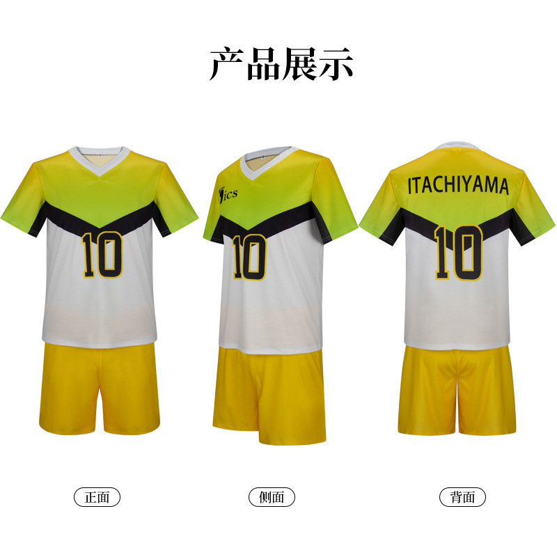 Kostum Cosplay Anime Itachiyam - Anime Merchandise Clothes ulasan dan harga