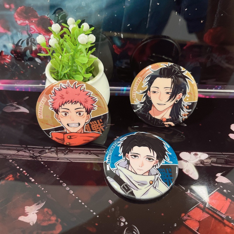 Aksesoris Anime Jujutsu Kaisen - Anime Jujutsu Kaisen Merchandise ulasan dan harga