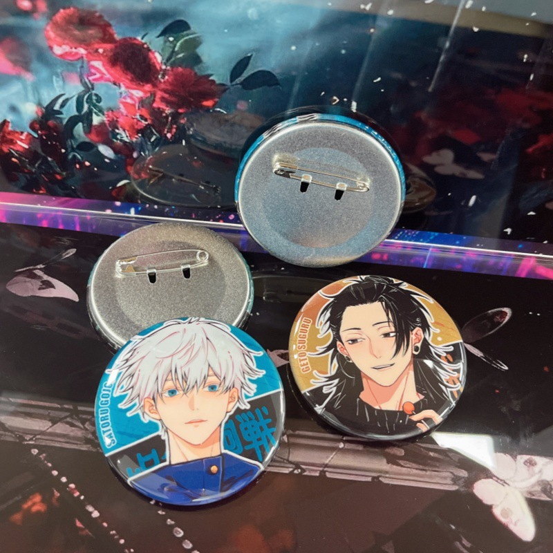 Aksesoris Anime Jujutsu Kaisen - Anime Jujutsu Kaisen Merchandise ulasan dan harga