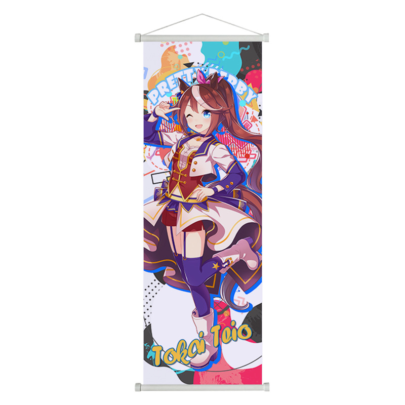 Umamusume Anime Rice Shower To - Anime Poster Print ulasan dan harga