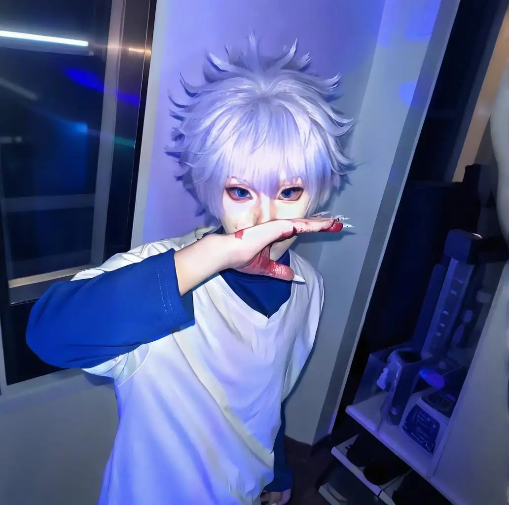 【Wetrose】Tersedia Kostum Cospl - Anime Merchandise Clothes ulasan dan harga