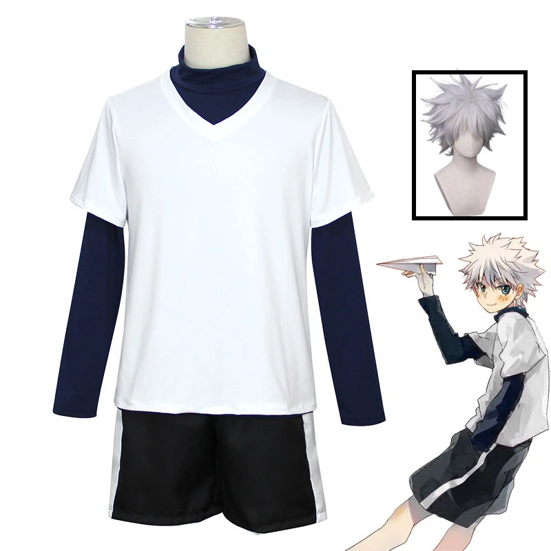 【Wetrose】Tersedia Kostum Cospl - Anime Merchandise Clothes ulasan dan harga