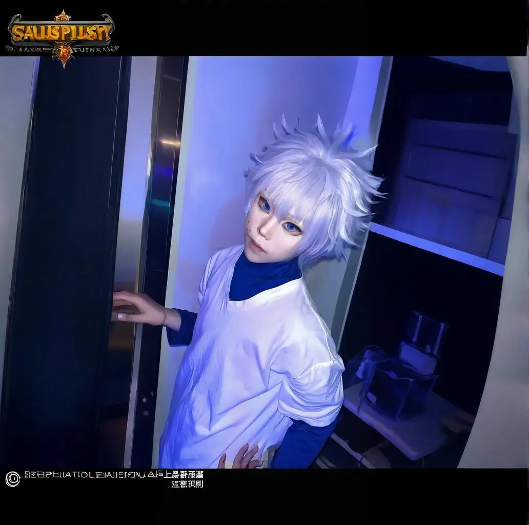 【Wetrose】Tersedia Kostum Cospl - Anime Merchandise Clothes ulasan dan harga