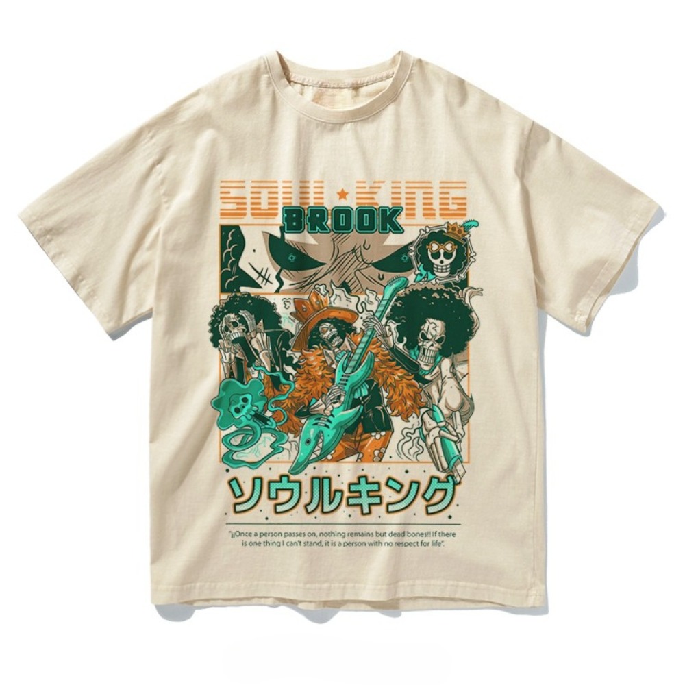 Kaos Pria Anime One Piece Chop - Anime Merchandise Shop ulasan dan harga