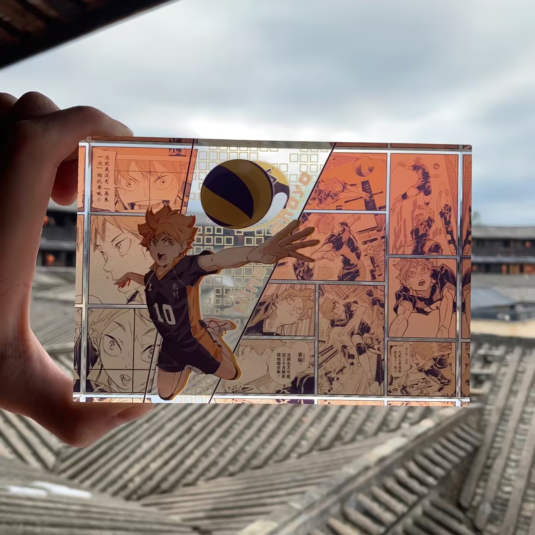 Stand Akrilik Jujutsu Kaisen G - Anime Jujutsu Kaisen Merchandise ulasan dan harga