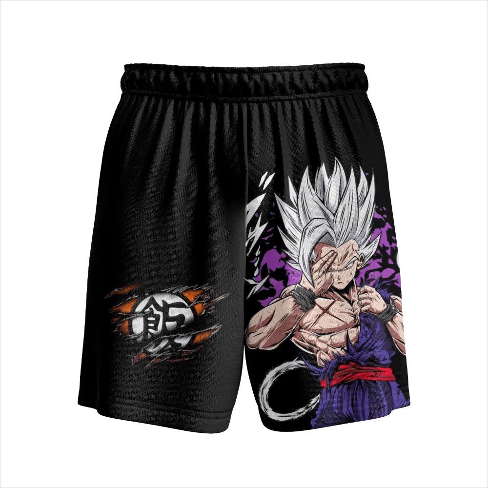 Celana Pendek Pantai Pria The  - Anime Merchandise Shop ulasan dan harga