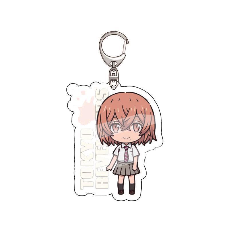 Gantungan Kunci Akrilik Anime  - Anime Merchandise In Tokyo ulasan dan harga