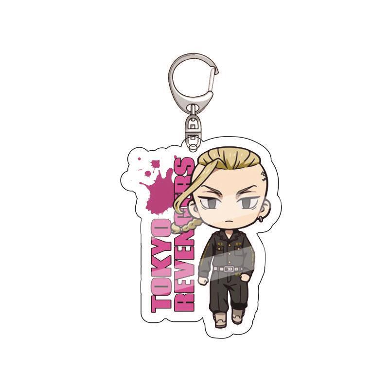 Gantungan Kunci Akrilik Anime  - Anime Merchandise In Tokyo ulasan dan harga
