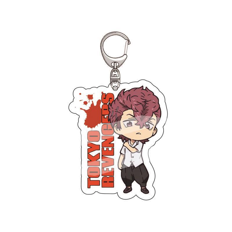 Gantungan Kunci Akrilik Anime  - Anime Merchandise In Tokyo ulasan dan harga