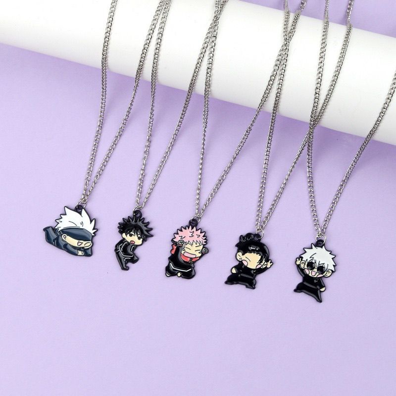 Aksesoris Kartun Anime Jujutsu - Gojo Anime Merchandise ulasan dan harga