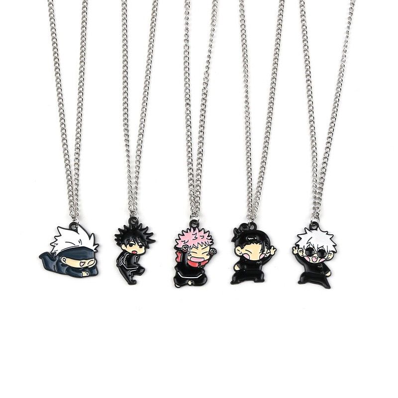 Aksesoris Kartun Anime Jujutsu - Gojo Anime Merchandise ulasan dan harga