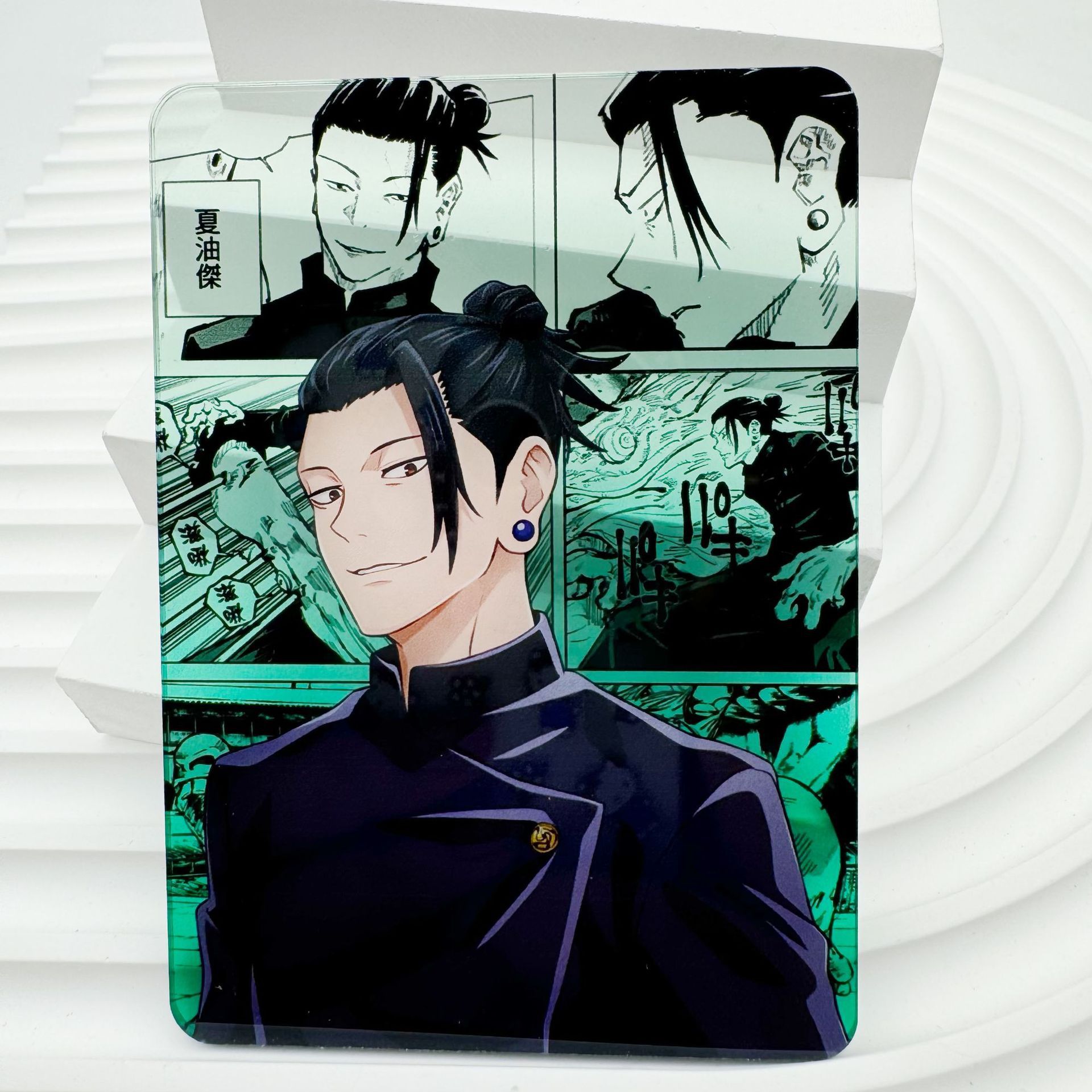 Kartu Akrilik Transparan Anime - Anime Jujutsu Kaisen Merchandise ulasan dan harga