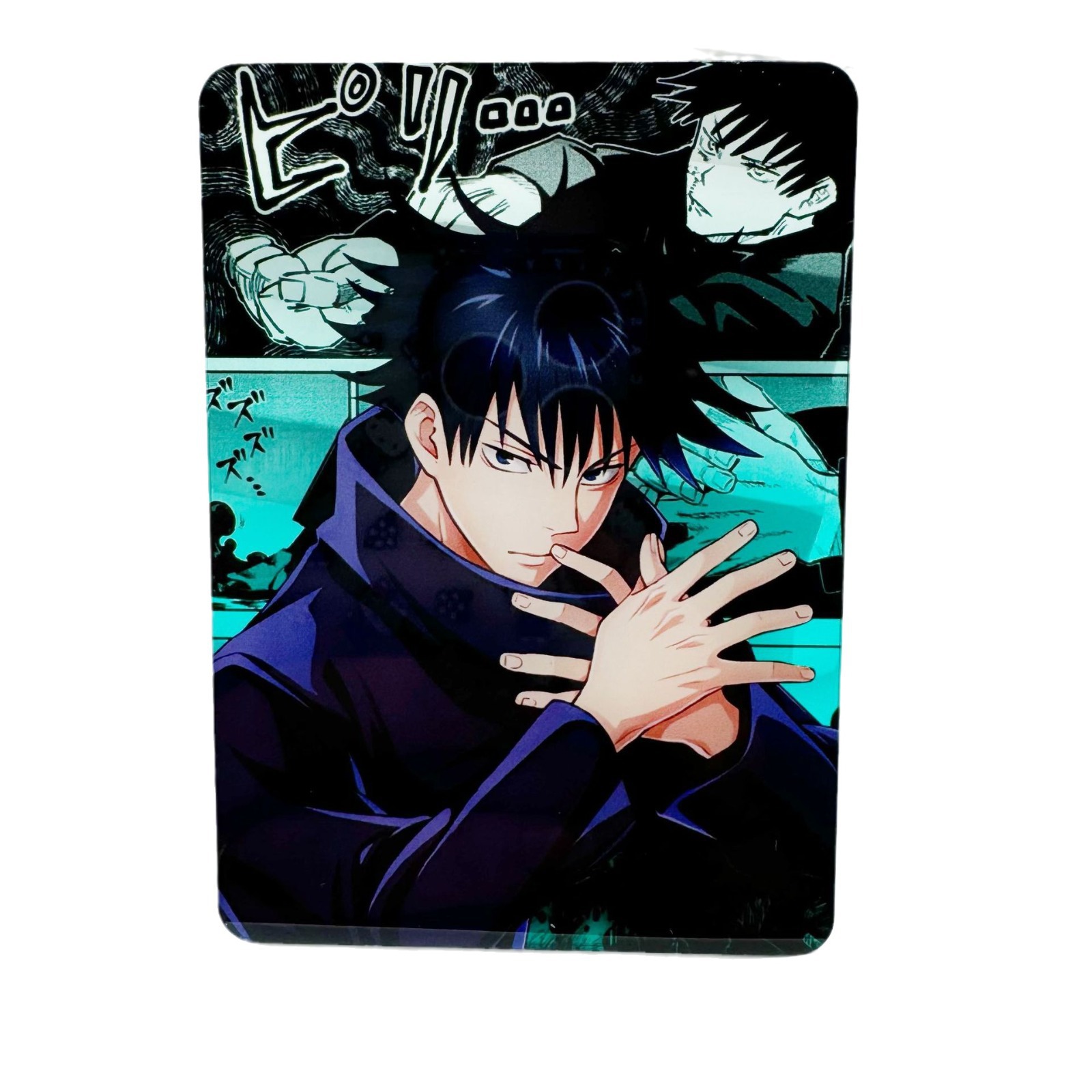 Kartu Akrilik Transparan Anime - Anime Jujutsu Kaisen Merchandise ulasan dan harga