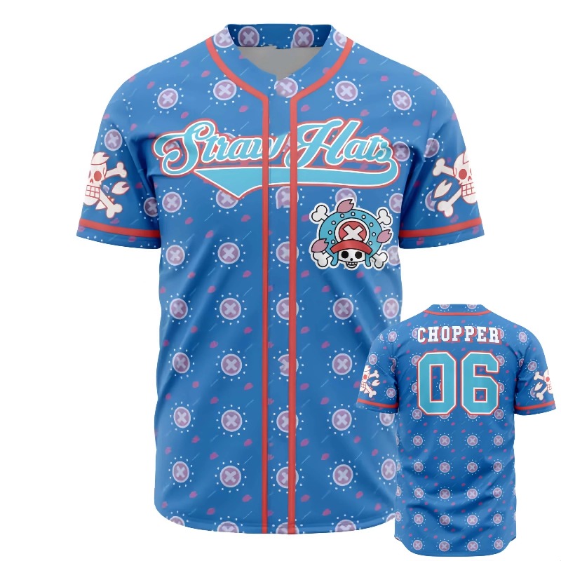 One Piece Summer New Arrival L - Anime Merchandise T-Shirts ulasan dan harga