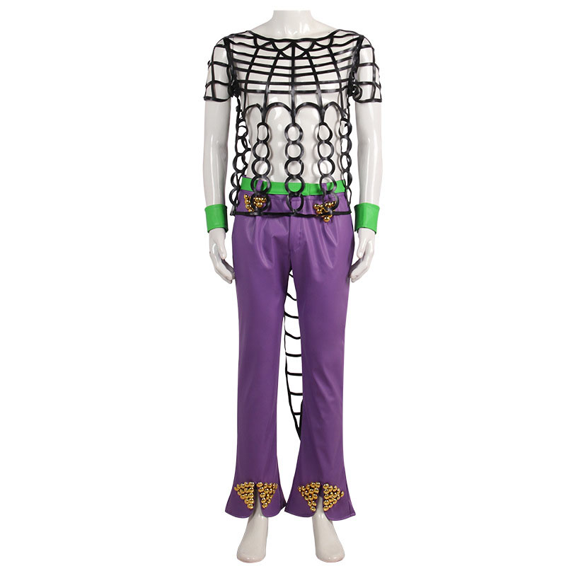 Kostum Cosplay Diavolo untuk P - Anime Merchandise Clothes ulasan dan harga