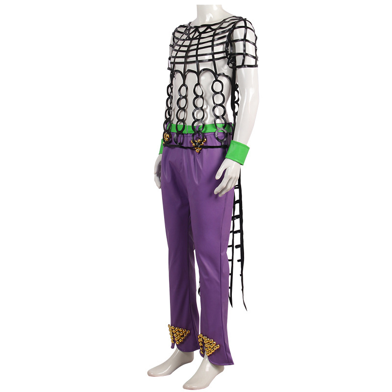 Kostum Cosplay Diavolo untuk P - Anime Merchandise Clothes ulasan dan harga