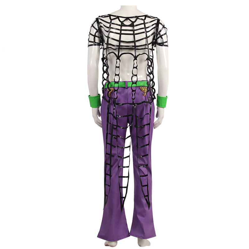 Kostum Cosplay Diavolo untuk P - Anime Merchandise Clothes ulasan dan harga